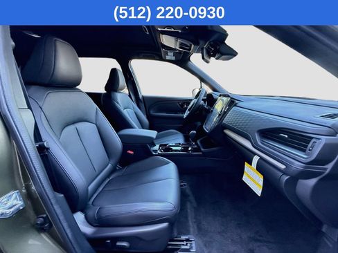 New 2026 Subaru Forester Limited AWD/4WD image 39