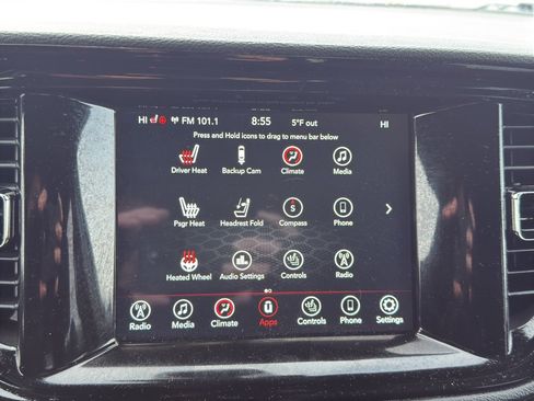 Used 2024 Dodge Durango GT w/ Blacktop Package image 17