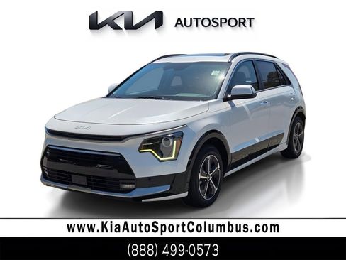 Certified 2023 Kia Niro SX FWD image 1