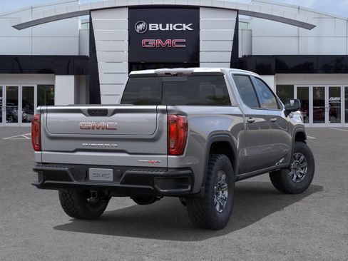 New 2026 GMC Sierra 1500 AT4X AWD/4WD image 4