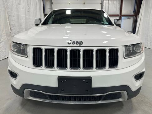 Used 2015 Jeep Grand Cherokee Limited AWD/4WD image 2