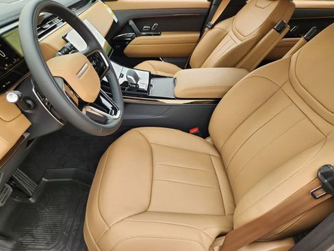 New 2026 Land Rover Range Rover Sport SE image 9
