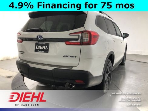 New 2026 Subaru Ascent Premium image 7