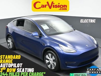 Used 2021 Tesla Model Y 2WD