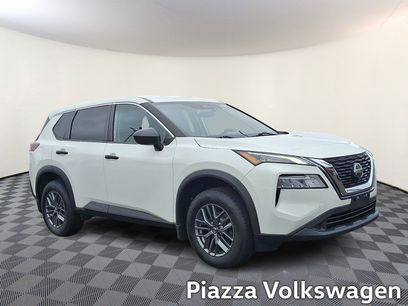 Used 2021 Nissan Rogue S