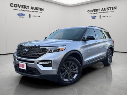 Used 2023 Ford Explorer XLT w/ Equipment Group 202A