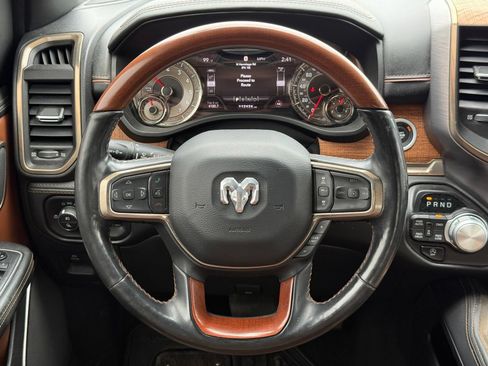 Used 2020 RAM 1500 Limited AWD/4WD image 35