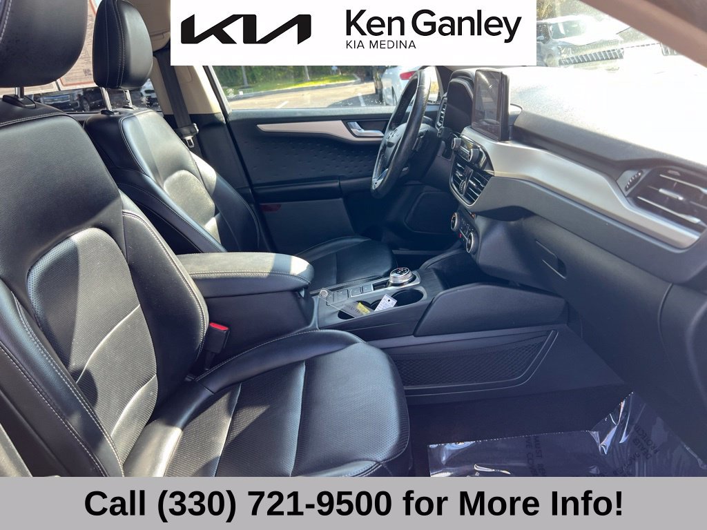 Used 2020 Ford Escape SEL AWD/4WD image 58