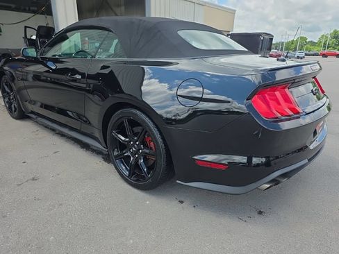 Used 2020 Ford Mustang GT Premium w/ Equipment Group 401A RWD image 7