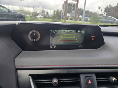 Used 2022 Lexus UX 250h F Sport w/ Accessory Package (Z2) image 28