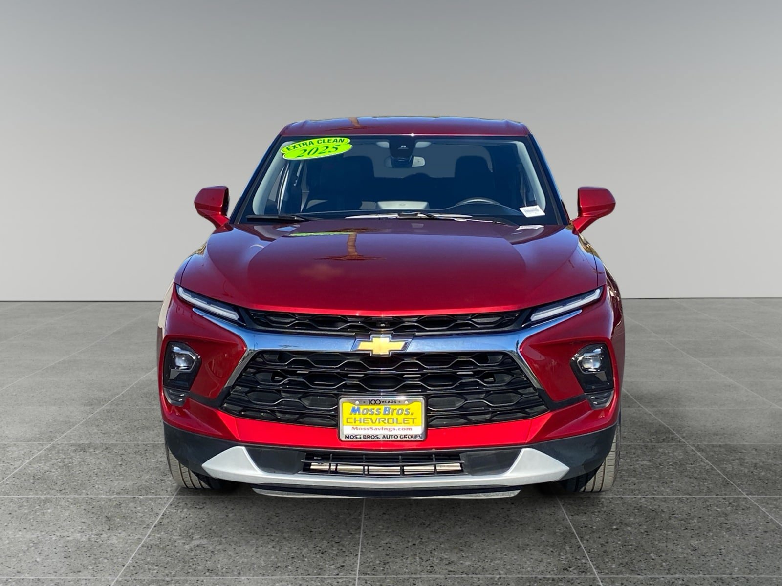 Used 2025 Chevrolet Blazer LT AWD/4WD image 8