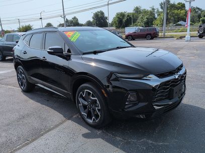 Used 2022 Chevrolet Blazer RS