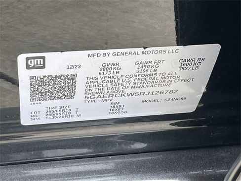 Used 2024 Buick Enclave Premium image 32