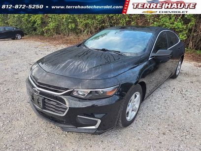 Used 2016 Chevrolet Malibu LS w/ LPO, Convenience Package 2