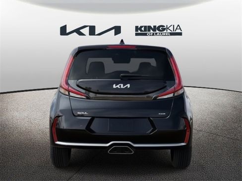 New 2025 Kia Soul GT-Line image 5