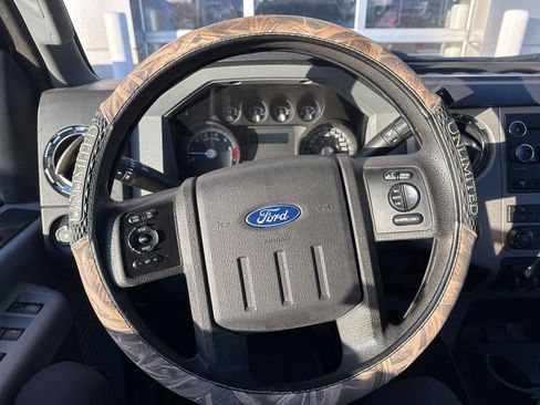 Used 2015 Ford F350 XLT w/ FX4 4x4 Off Road Package image 11