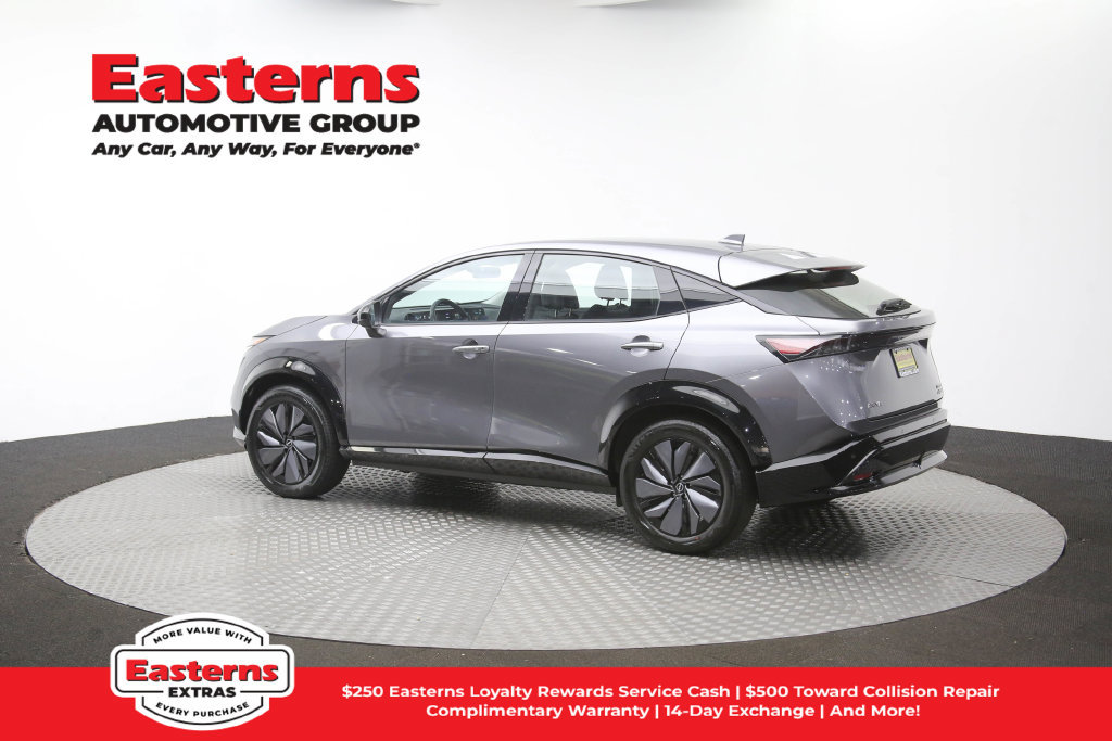 Used 2023 Nissan Ariya AWD image 65
