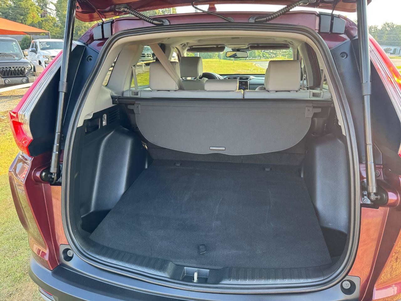 Used 2018 Honda CR-V EX-L image 13