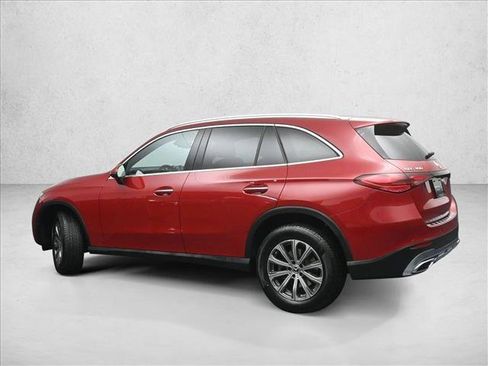 Certified 2026 Mercedes-Benz GLC 300 4MATIC image 6