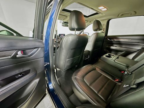 Used 2020 MAZDA CX-5 Grand Touring w/ GT Premium Package image 17