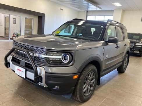 New 2025 Ford Bronco Sport Big Bend image 5