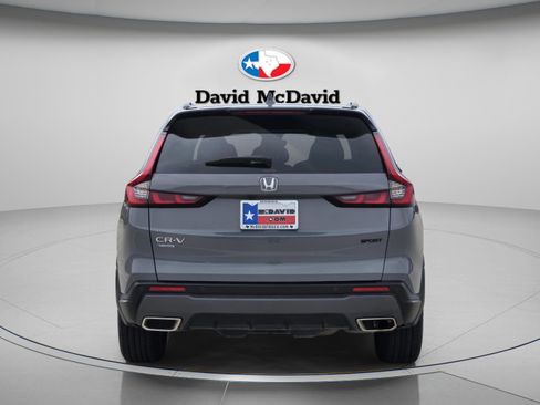 Certified 2024 Honda CR-V Sport-L image 5