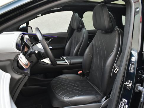 Used 2023 Mercedes-Benz EQE 500 4MATIC SUV image 13