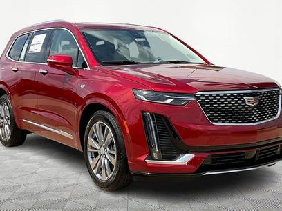 New 2025 Cadillac XT6 Premium Luxury w/ Technology Package