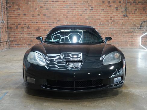 Used 2012 Chevrolet Corvette Grand Sport w/ 3LT Preferred Equipment Group RWD image 5