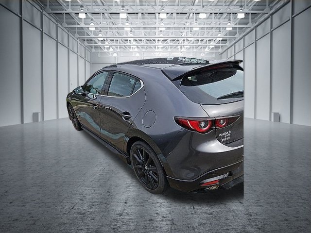 Certified 2024 MAZDA MAZDA3 Hatchback w/ Appearance Package AWD/4WD image 7