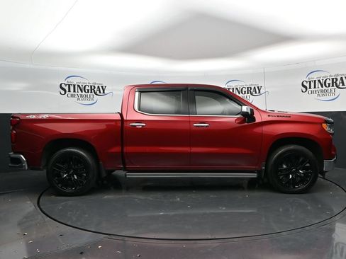 Used 2023 Chevrolet Silverado 1500 LTZ w/ LTZ Convenience Package II AWD/4WD image 8
