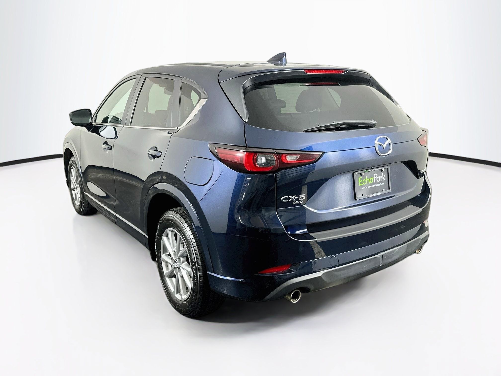 Used 2025 MAZDA CX-5 AWD 2.5 S w/ Preferred Package image 5