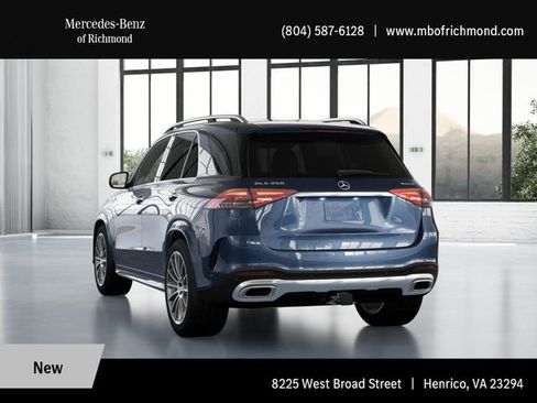 New 2026 Mercedes-Benz GLE 350 4MATIC image 27