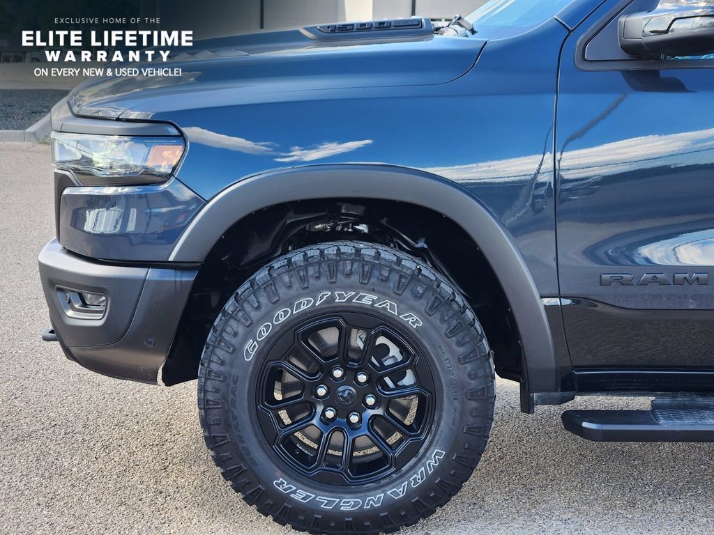 Used 2025 RAM 1500 Rebel w/ Rebel Level 2 Equipment Group AWD/4WD image 5
