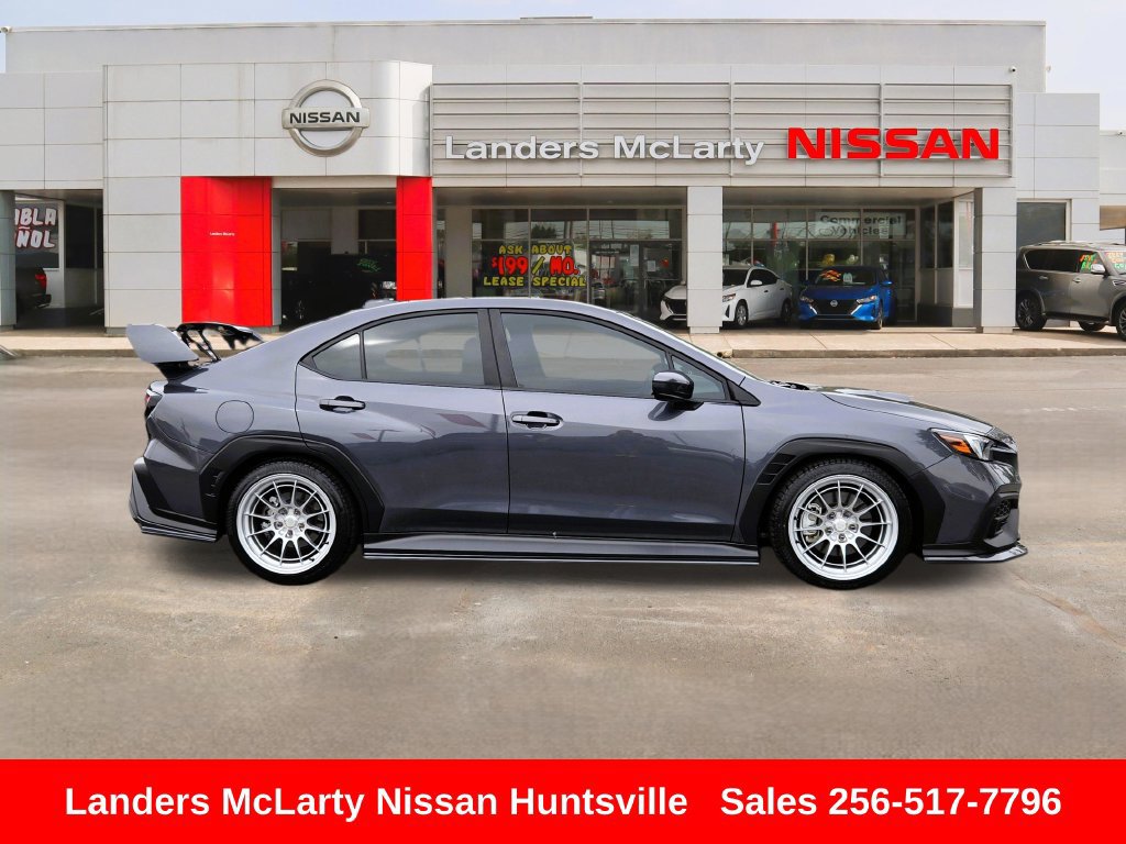 Used 2024 Subaru WRX Premium w/ Popular Package #1A AWD/4WD image 2