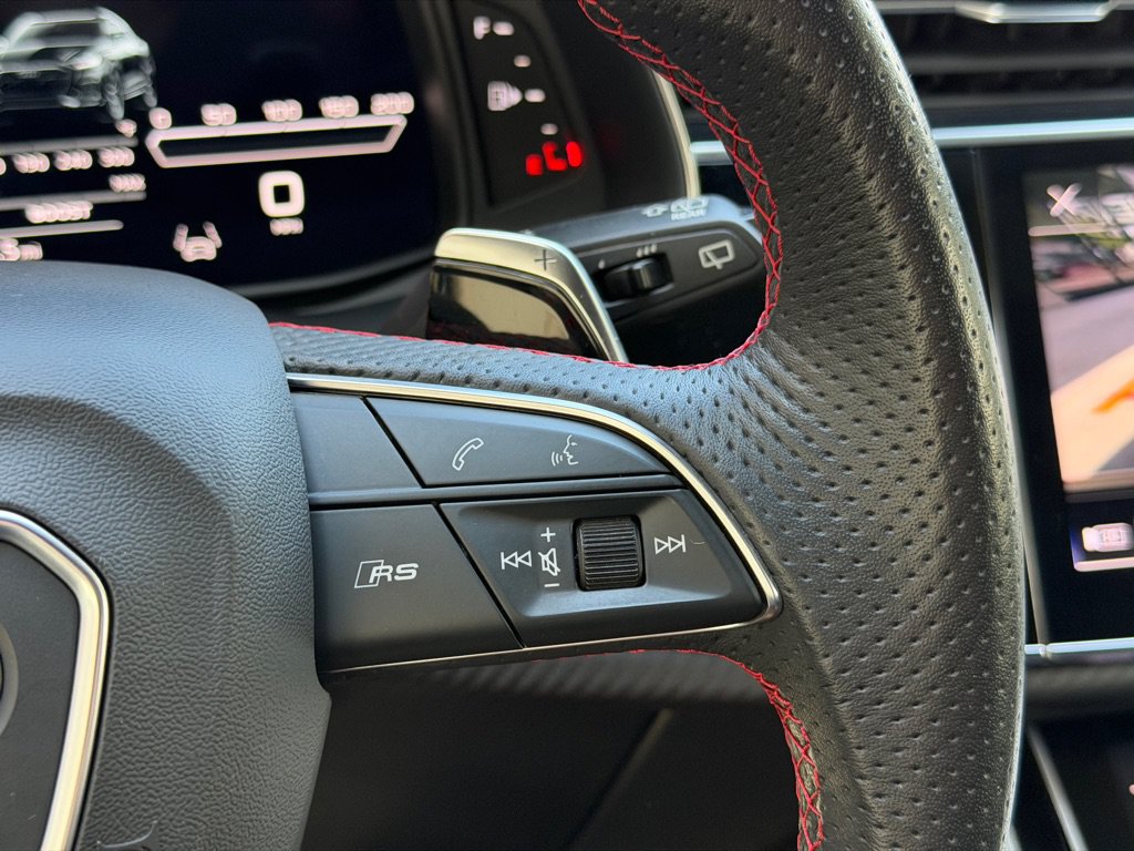 Used 2022 Audi RS Q8 AWD/4WD image 34