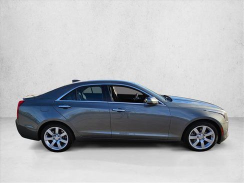 Used 2016 Cadillac ATS Sedan image 4