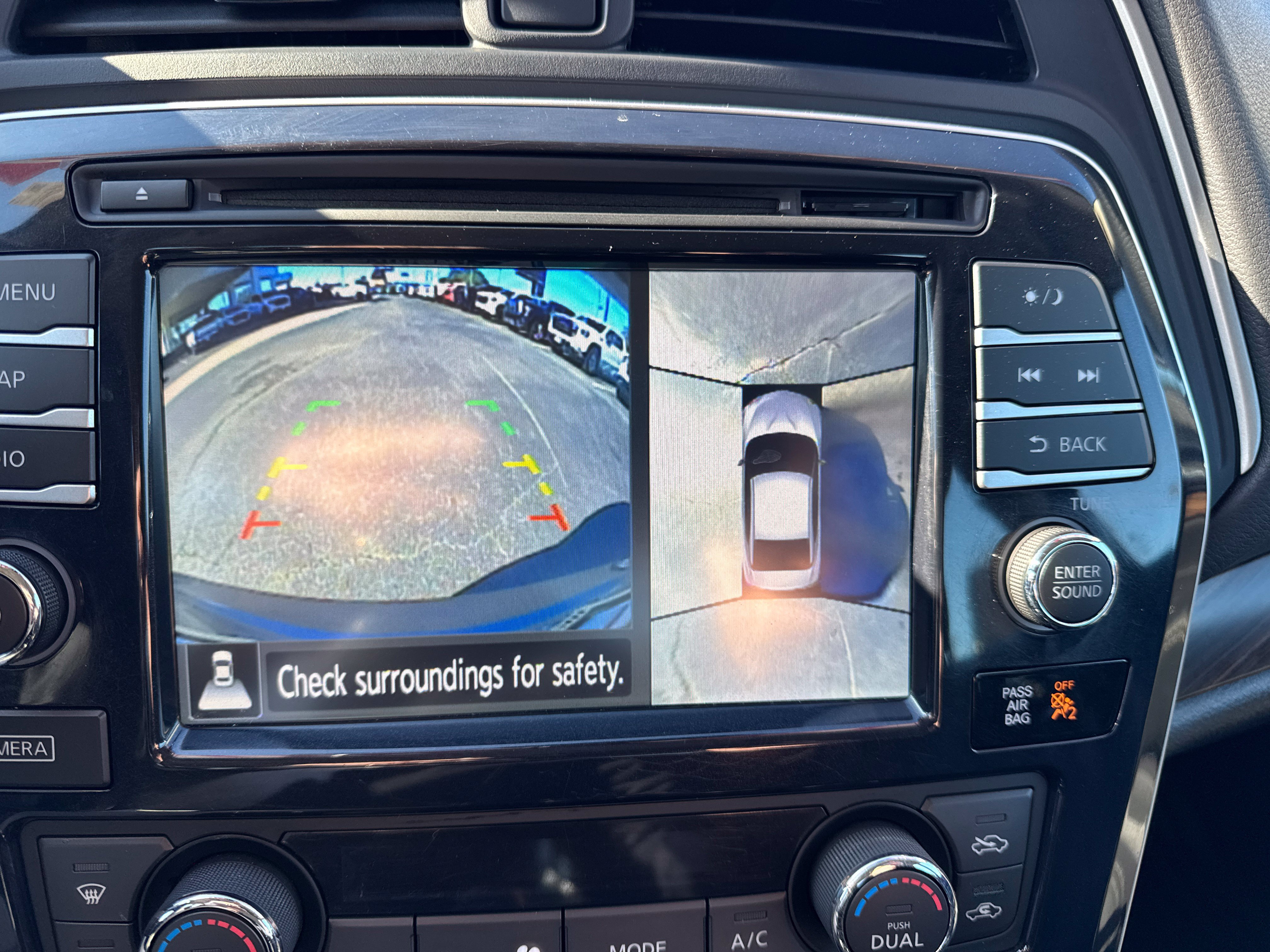 Used 2018 Nissan Maxima Platinum FWD image 20