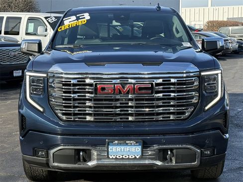 Certified 2023 GMC Sierra 1500 Denali image 3