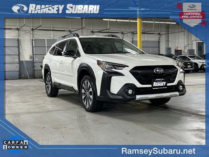 Certified 2023 Subaru Outback Limited XT