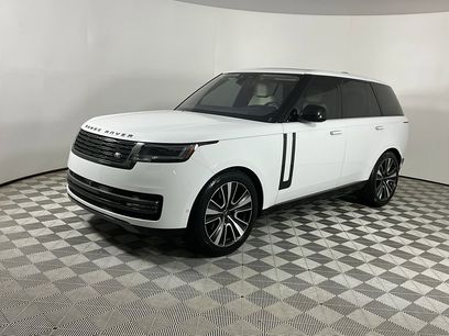 Certified 2023 Land Rover Range Rover SE