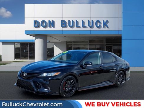 Used 2024 Toyota Camry TRD w/ TRD Package w/JBL Audio FWD image 1