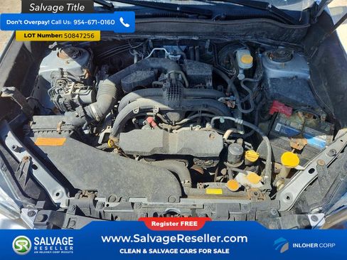 Used 2017 Subaru Forester 2.5i Touring image 16