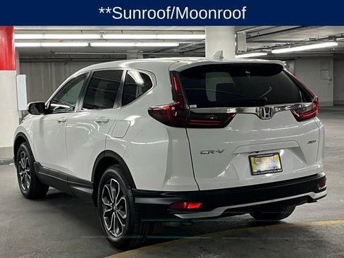 Used 2021 Honda CR-V EX image 5