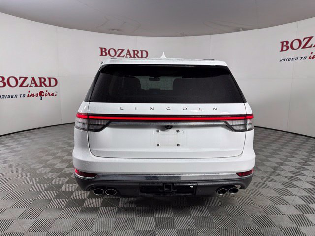 Certified 2023 Lincoln Aviator Reserve w/ Equipment Group 201A AWD/4WD image 9