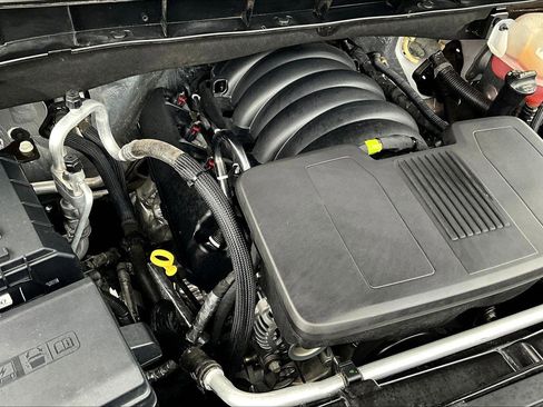 Used 2021 Chevrolet Silverado 1500 LTZ image 35