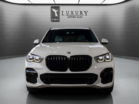 Used 2023 BMW X5 M50i w/ Executive Package AWD/4WD image 3