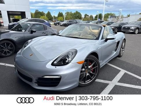 Used 2016 Porsche Boxster S RWD image 1