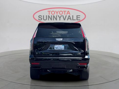 Used 2021 Cadillac Escalade ESV Sport AWD/4WD image 8