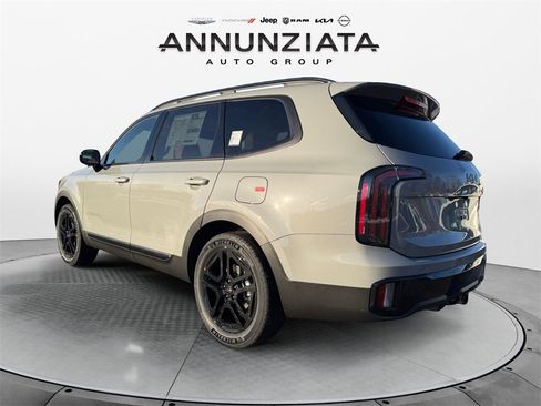 New 2025 Kia Telluride SX X-Line image 3